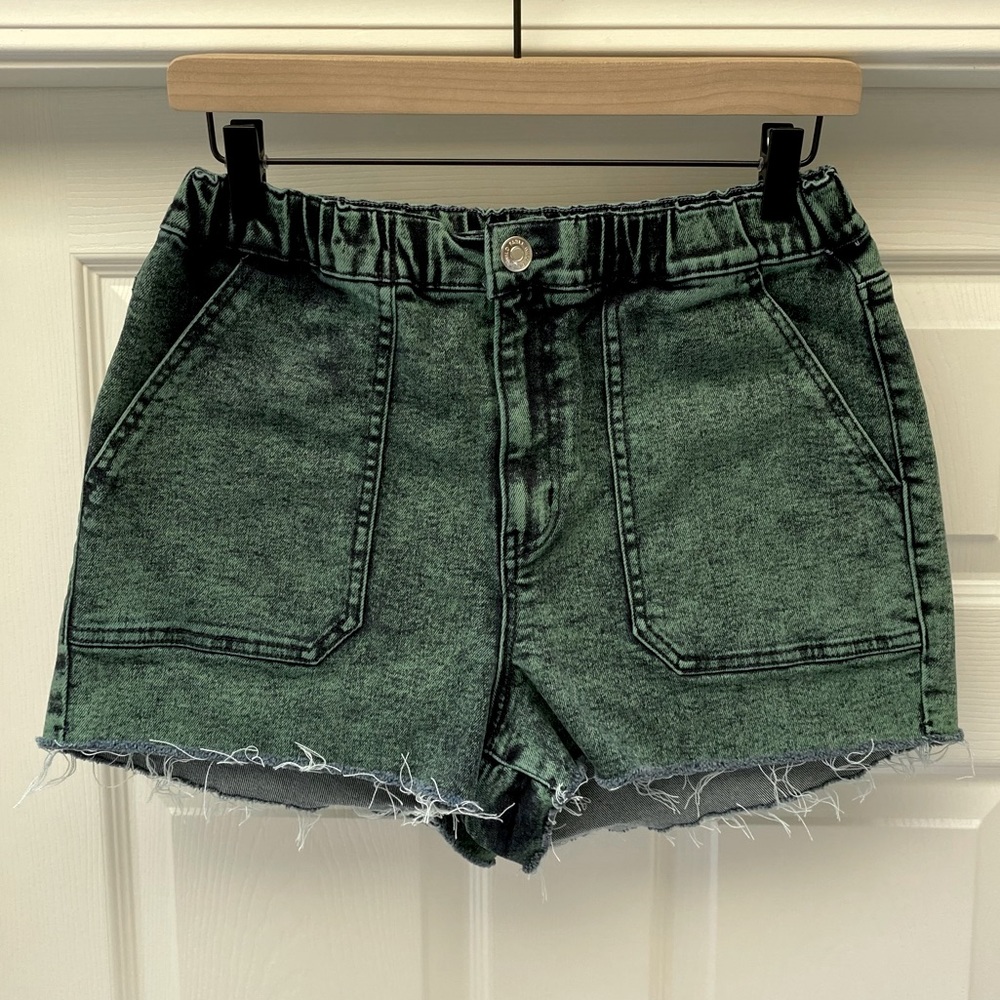 Wild fable by Target high rise stretchy elastic waist medium Like New